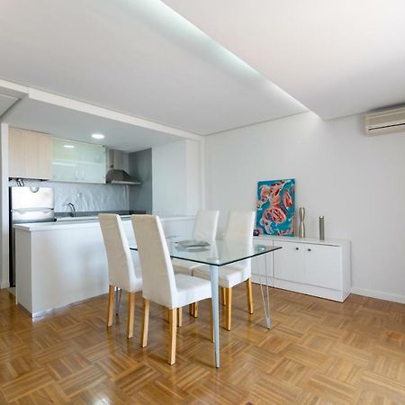 Light And Bright Apartment In Central Valência Exterior foto