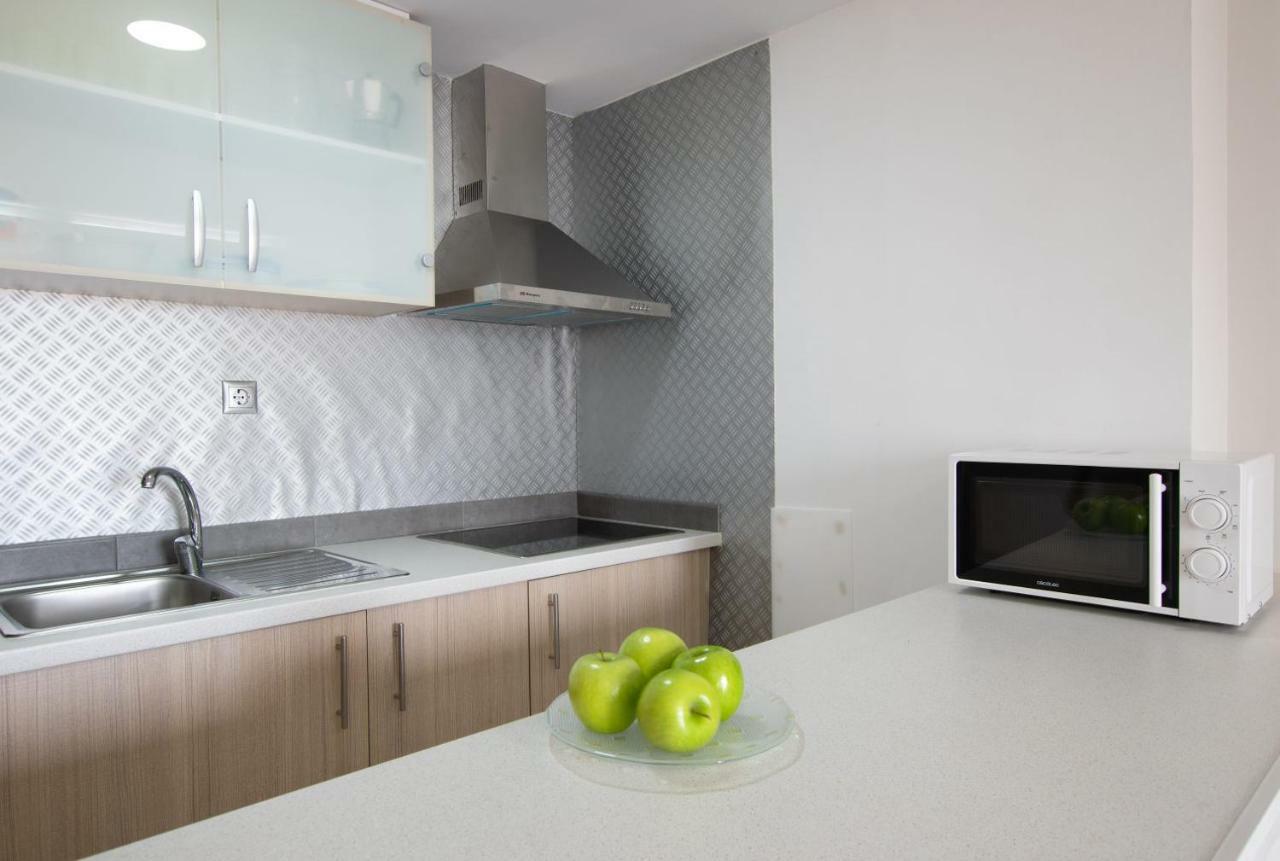 Light And Bright Apartment In Central Valência Exterior foto