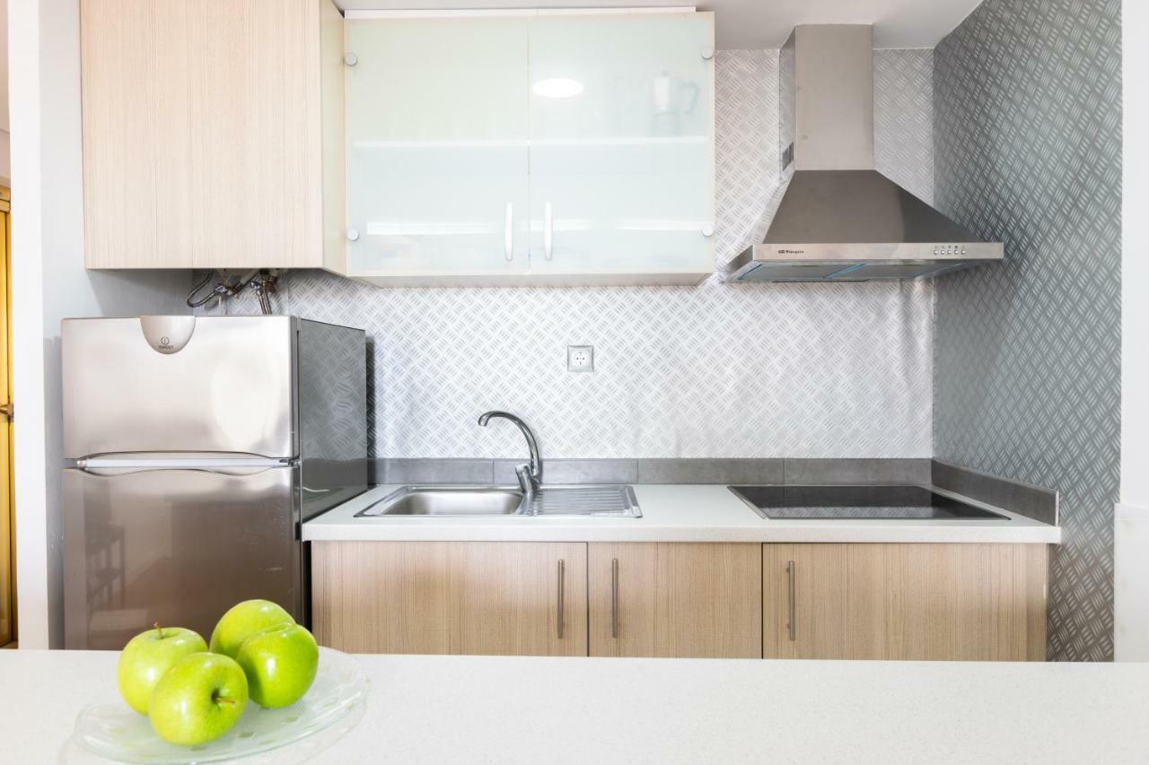 Light And Bright Apartment In Central Valência Exterior foto