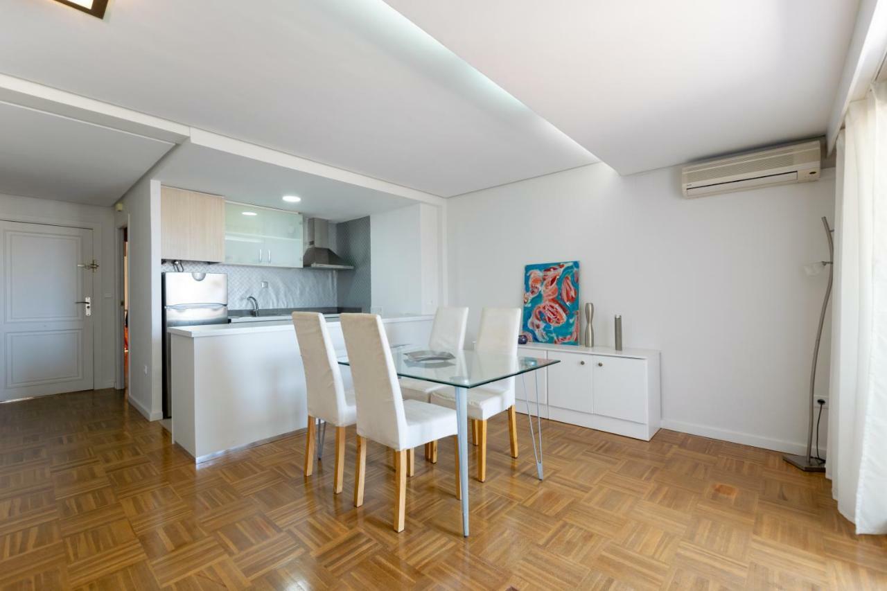Light And Bright Apartment In Central Valência Exterior foto